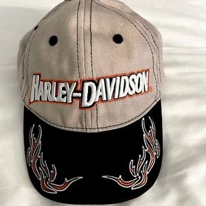 Harley-Davidson Baseball Cap